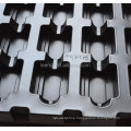 ESD Logo Designed Custom Plastic Blister Tray